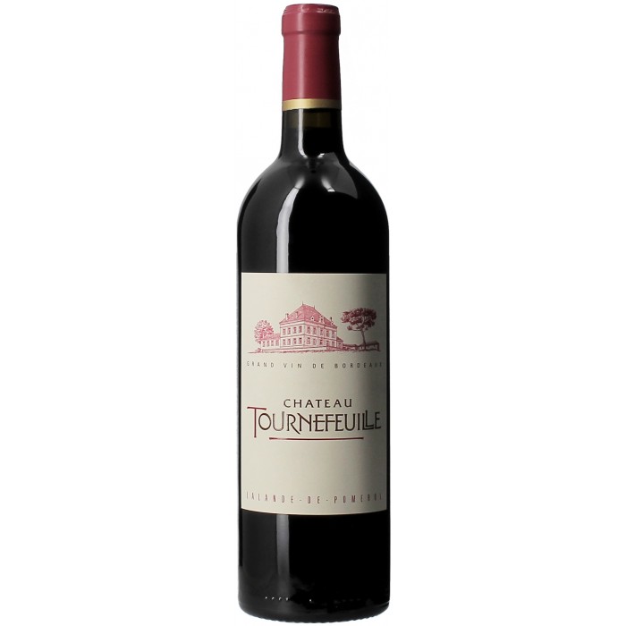 Château Tournefeuille - Vins en bouteilles de 75cl - sommellerie de France