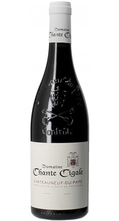 Châteauneuf Domaine Chante Cigale