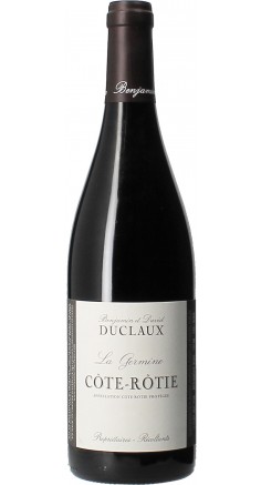 Côte Rôtie la Germine Domaine Duclaux