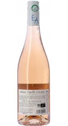 Costières de Nîmes Cuvée Tradition Rosé Château l'Ermitage