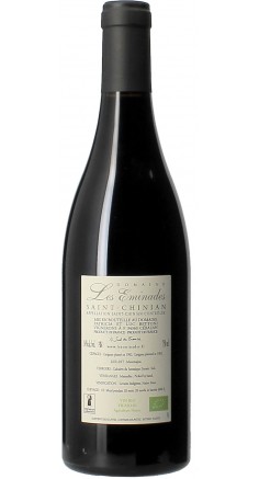 Cuvée Vieilles Canailles Domaine les Eminades