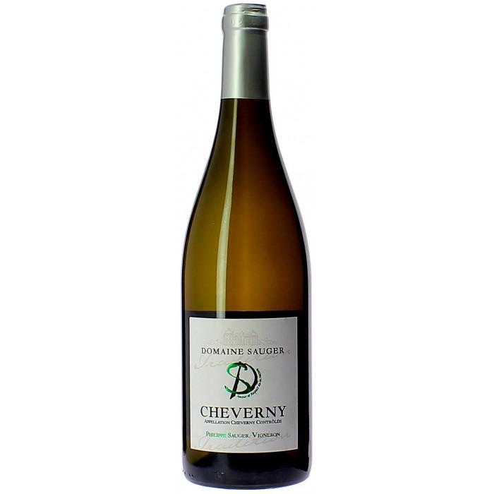 Domaine Sauger Cheverny blanc - Vins en bouteilles de 75cl - sommellerie de France