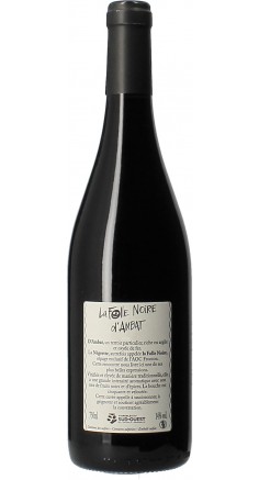Cuvée La Folle Noire