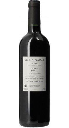 Château Le Clos du Notaire Cuvée l'Usufruit