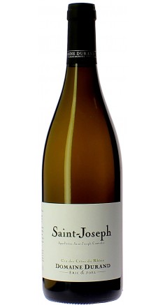 Saint Joseph blanc Domaine Durand