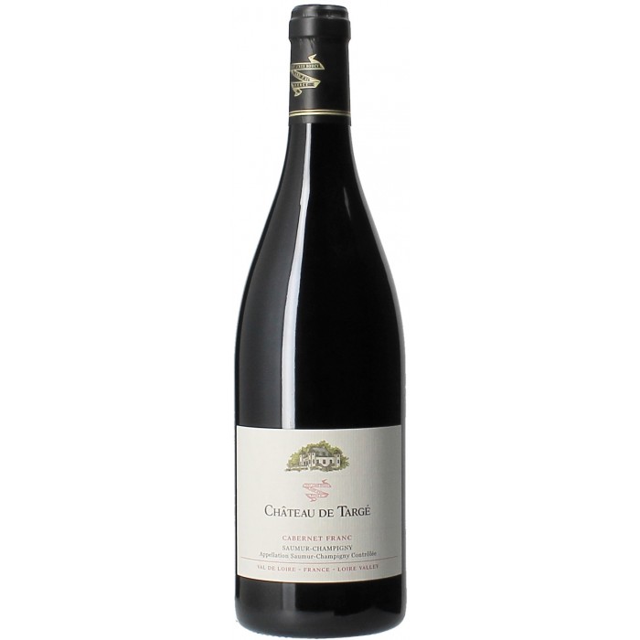 Château de Targé - Vins en bouteilles de 75cl - sommellerie de France