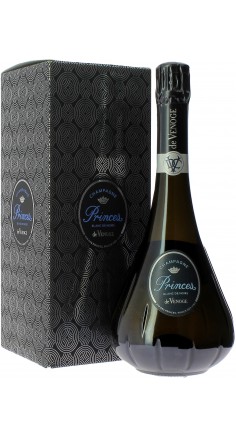 De Venoge Princes blanc de noirs