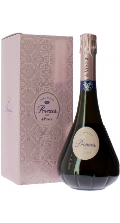 De Venoge Princes rosé