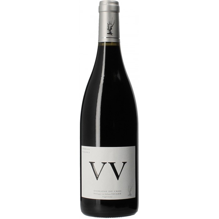 Domaine du Cros Vieilles Vignes - Vins Rouges - sommellerie de France