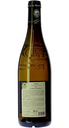 Cave de Lirac Les Hauts d'Acantalys