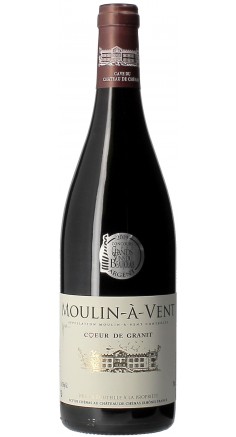 Château de Chénas Cœur de Granit - AOP Moulin-à-vent