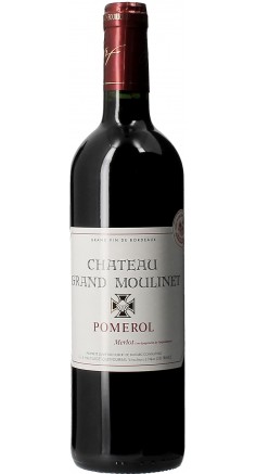 Château Grand Moulinet
