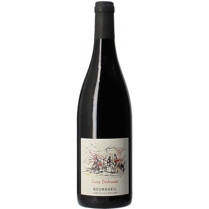 Domaine des Chenais Cuvée Déchainée - Vins Rouges - sommellerie de France