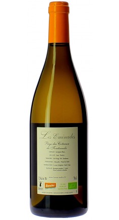 Cuvée Silice blanc Domaine les Eminades