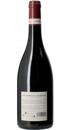 Vignerons des Terres Secrètes Mâcon Milly-Lamartine