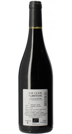 Côtes du Rhône Maison Plantevin