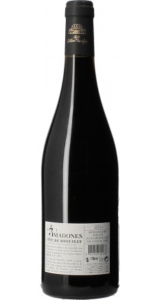 Cave du Château des Loges - Les 3 Madones