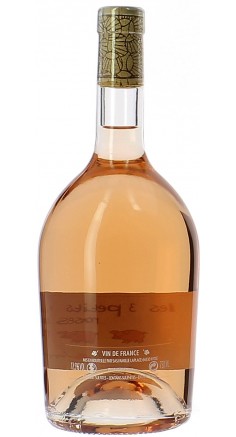 Les Trois Petits Cochons Rosé