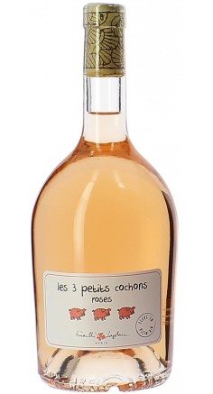 Les Trois Petits Cochons Rosé