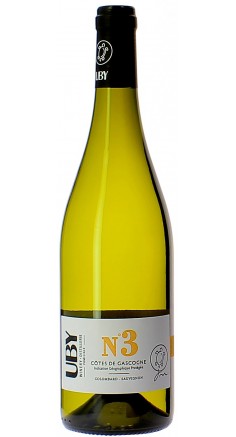 Domaine Uby Cuvée N°3