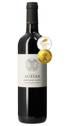 Château Auzias Cuvée Montagne Noire