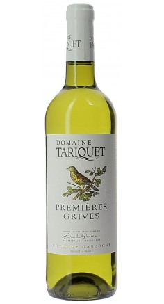 Château Tariquet Premières Grives