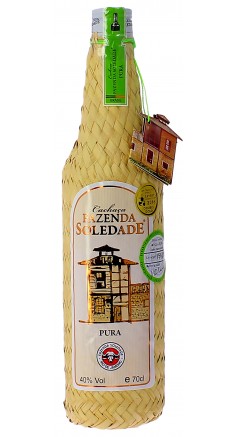 Cachaça Soledade Pura