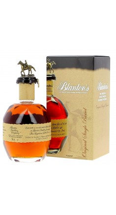 Bourbon Blanton's original 7 ans