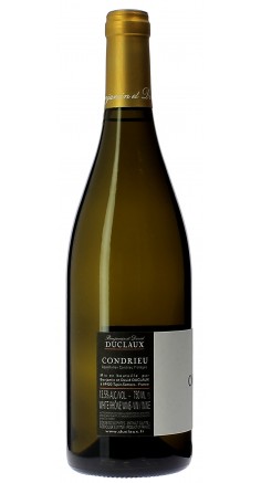 Domaine Duclaux Cuvée Les Caillets Verso