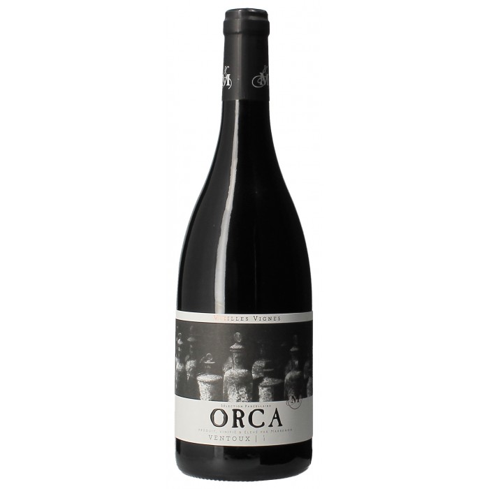 Orca - Couleur - sommellerie de France