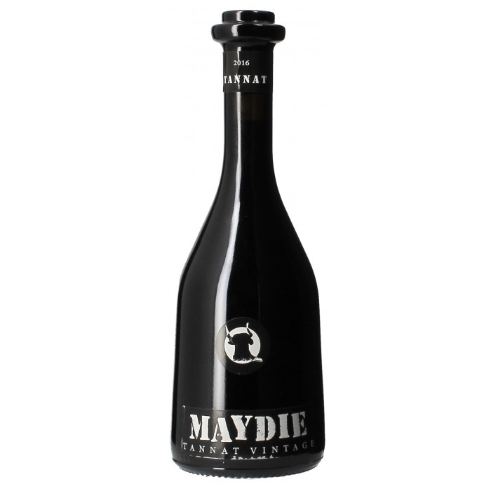 Château Aydie Vin de liqueur Maydie - Vins Rouges - sommellerie de France