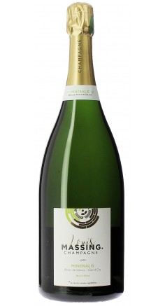 Magnum Louis Massing Blanc de Blancs Brut