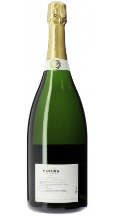 Magnum Louis Massing Blanc de Blancs Brut