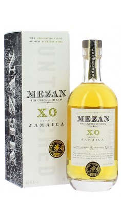 Rhum Mezan XO