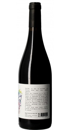 Domaine du Cros et Le Roc Cuvée Cros'Roc