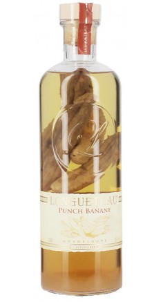 Rhum Longueteau Punch Banane