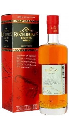 Whisky de Rozelieures Single Malt Collection rare