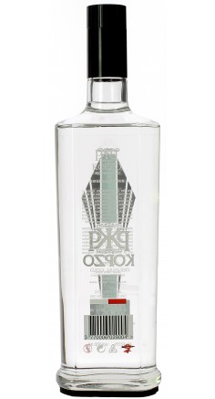 Vodka Kopzo à la mirabelle