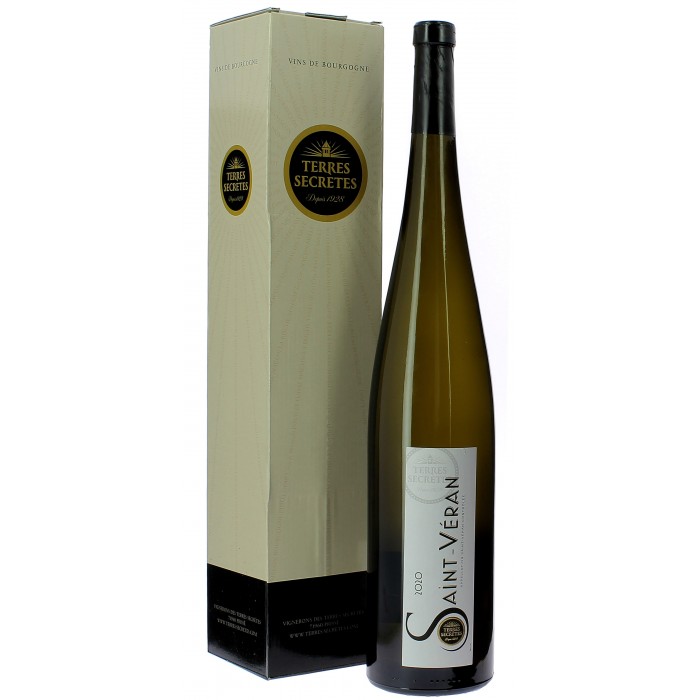 Magnum Flûte Saint-Véran - Blanc - sommellerie de France