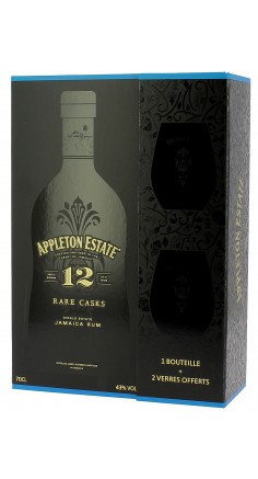 Rhum Appleton Estate 12 ans