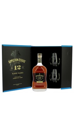 Rhum Appleton Estate 12 ans