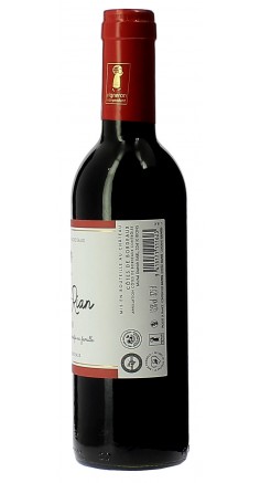 Château Haut Rian rouge demi bouteille