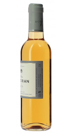Château Haut Rian rosé en demi bouteille