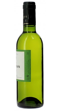 Château Haut Rian blanc en demi bouteille