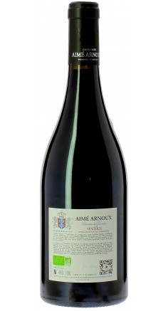 Aimé Arnoux, Domaine de Gouredon