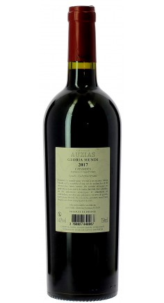 Château Auzias Cuvée Gloria Mundi