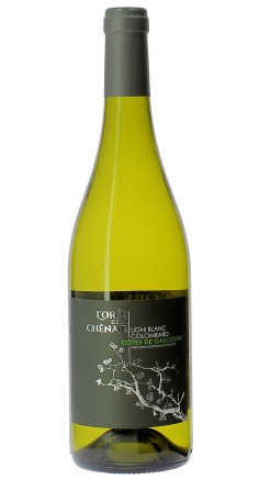 L'Orée de la Chênaie blanc sec