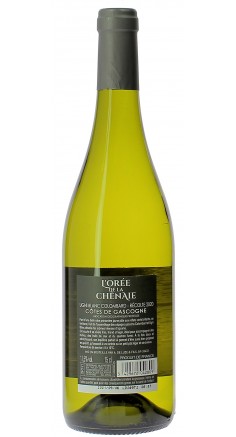 L'Orée de la Chênaie blanc sec