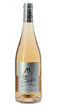 Domaine du Vieux Clocher P'tit Clocher rosé