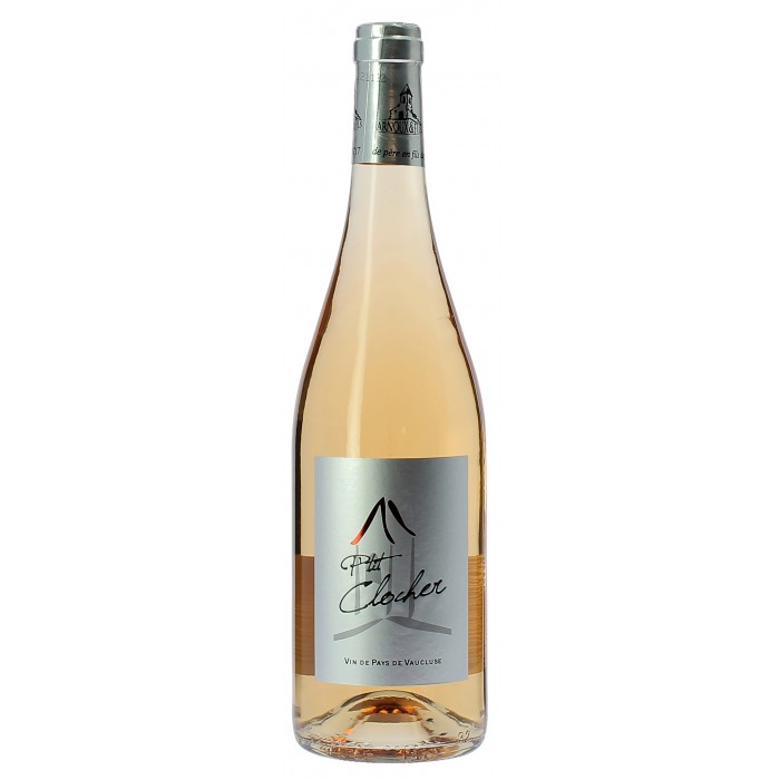Domaine du Vieux Clocher P'tit Clocher rosé - Vin rosé - sommellerie de France